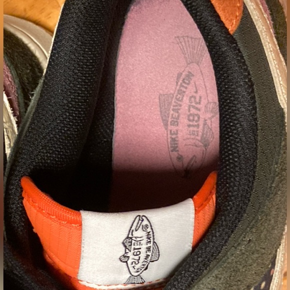 Nike Dunk Low “Gone Fishing” – Men’s Size 10 - Picture 8 of 11